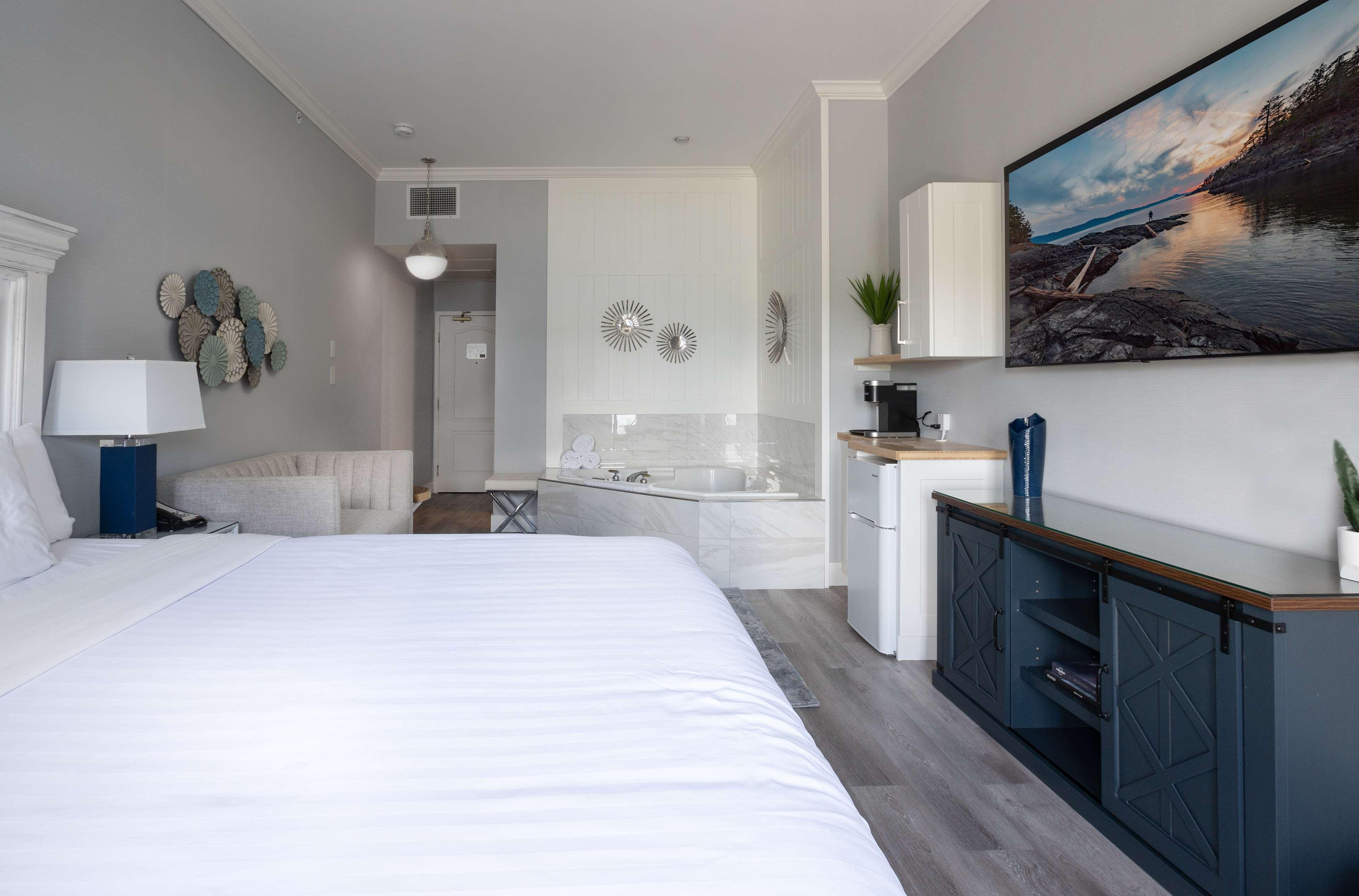 Prestige Harbourfront Resort, Worldhotels Luxury Salmon Arm Eksteriør bilde