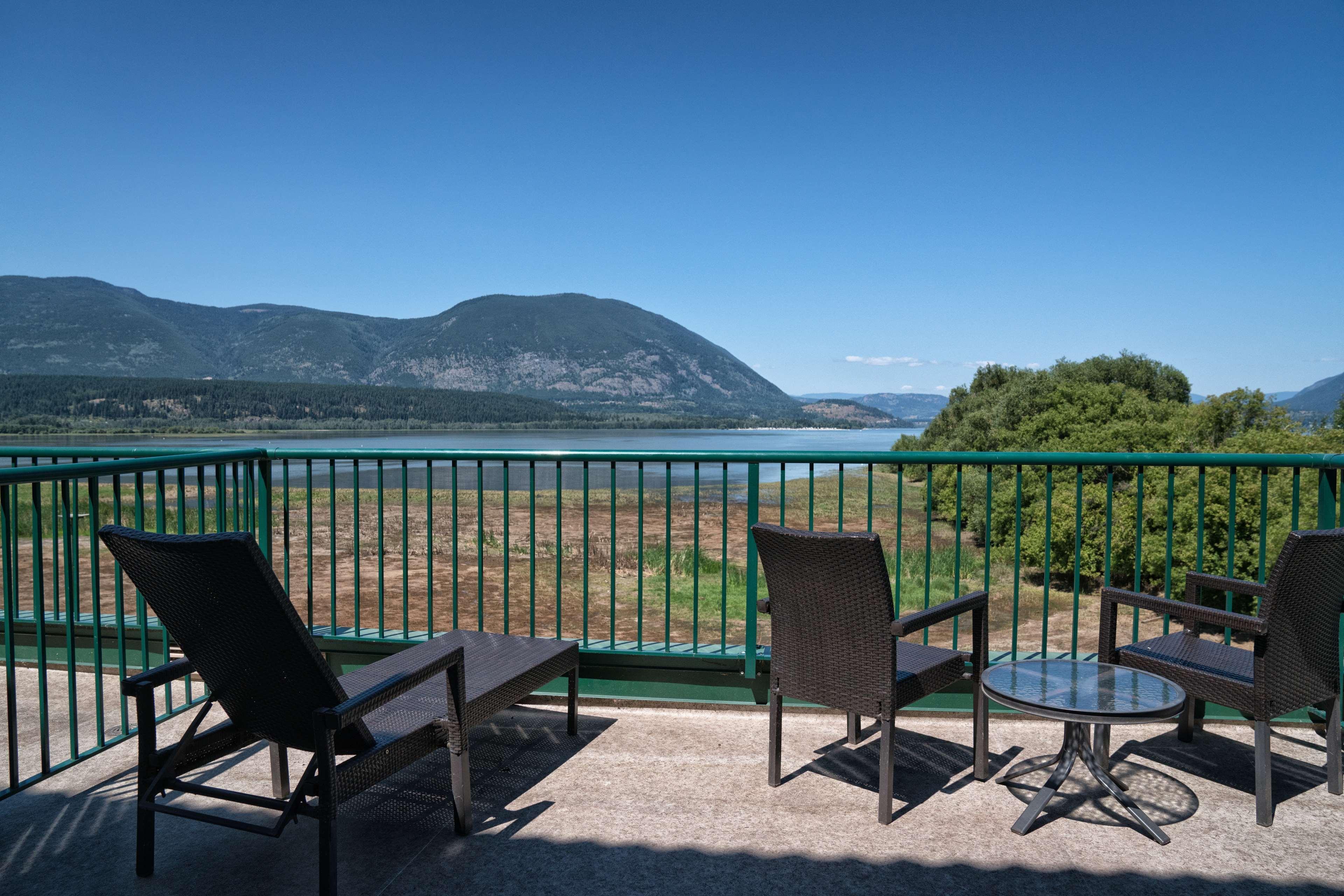 Prestige Harbourfront Resort, Worldhotels Luxury Salmon Arm Eksteriør bilde