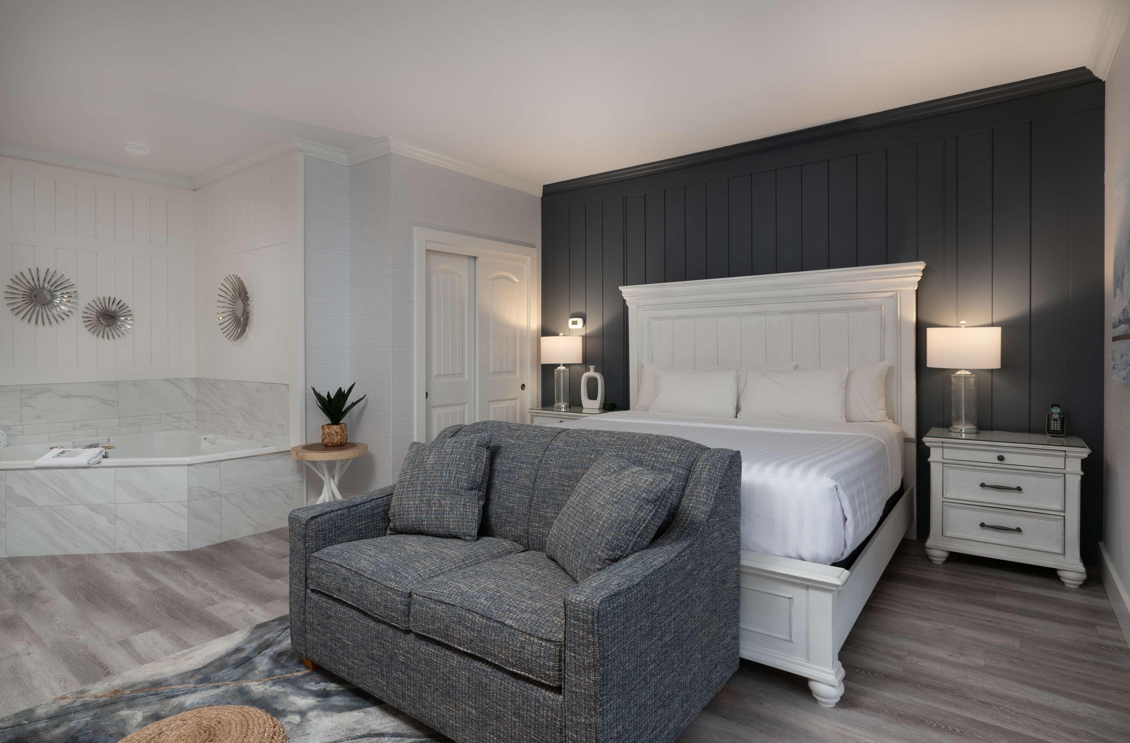 Prestige Harbourfront Resort, Worldhotels Luxury Salmon Arm Eksteriør bilde