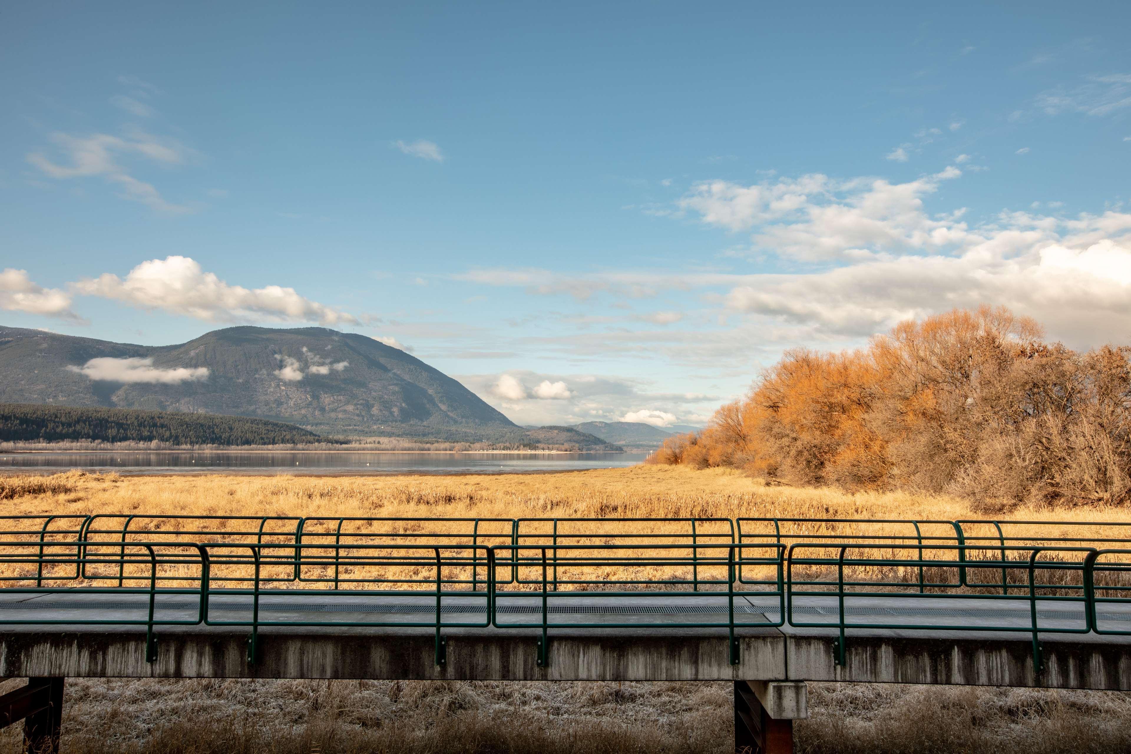 Prestige Harbourfront Resort, Worldhotels Luxury Salmon Arm Eksteriør bilde