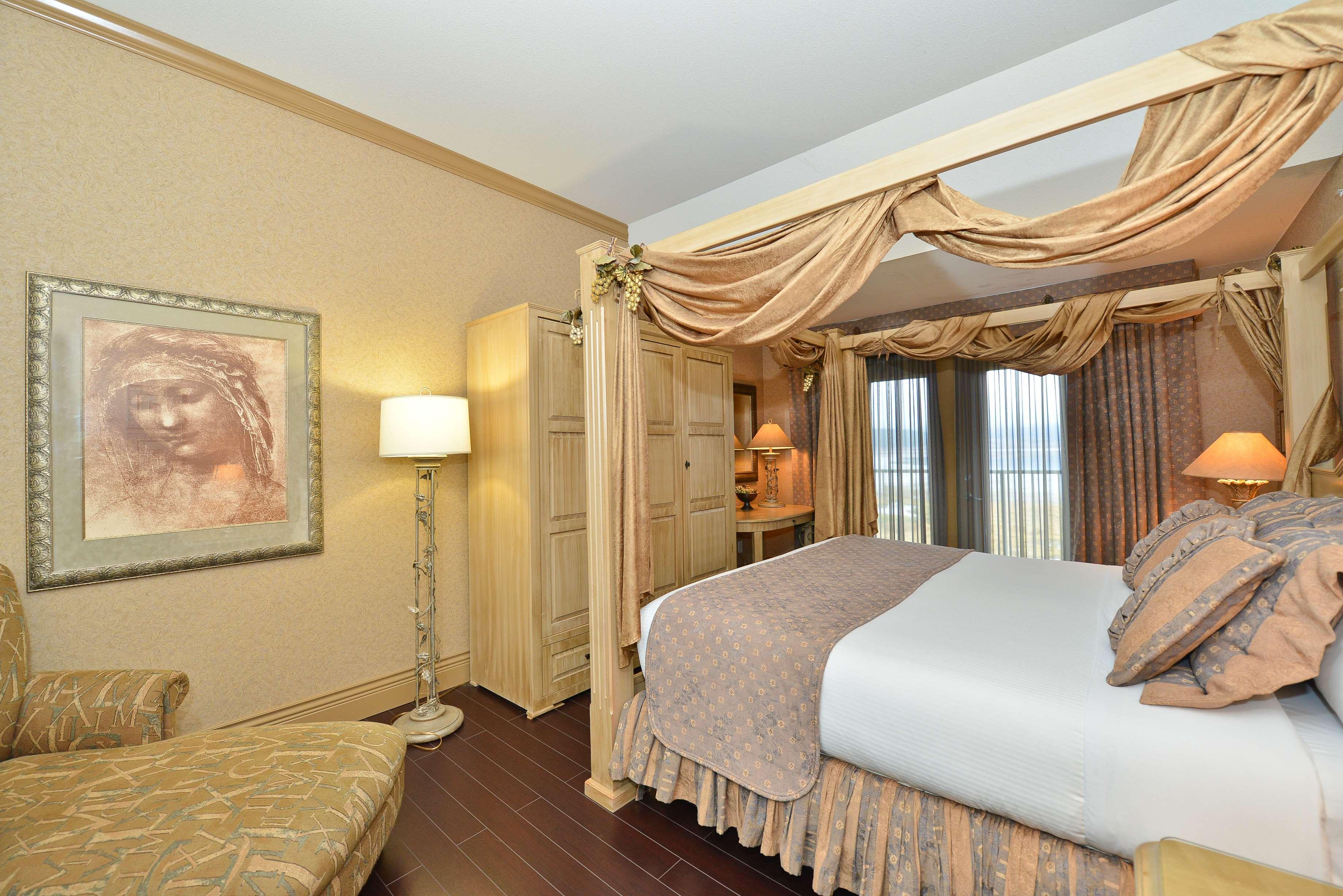 Prestige Harbourfront Resort, Worldhotels Luxury Salmon Arm Eksteriør bilde