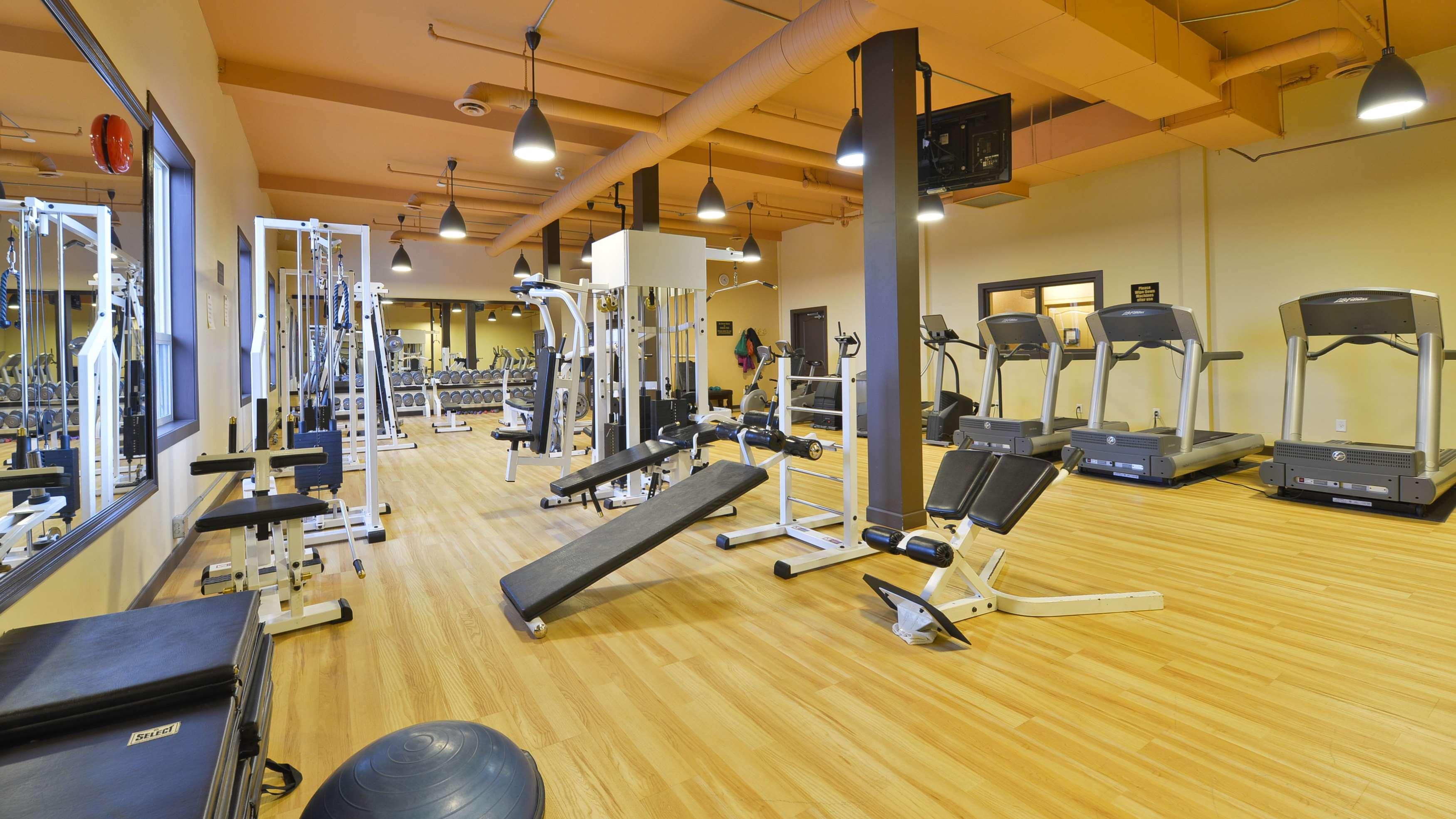 Prestige Harbourfront Resort, Worldhotels Luxury Salmon Arm Fasiliteter bilde