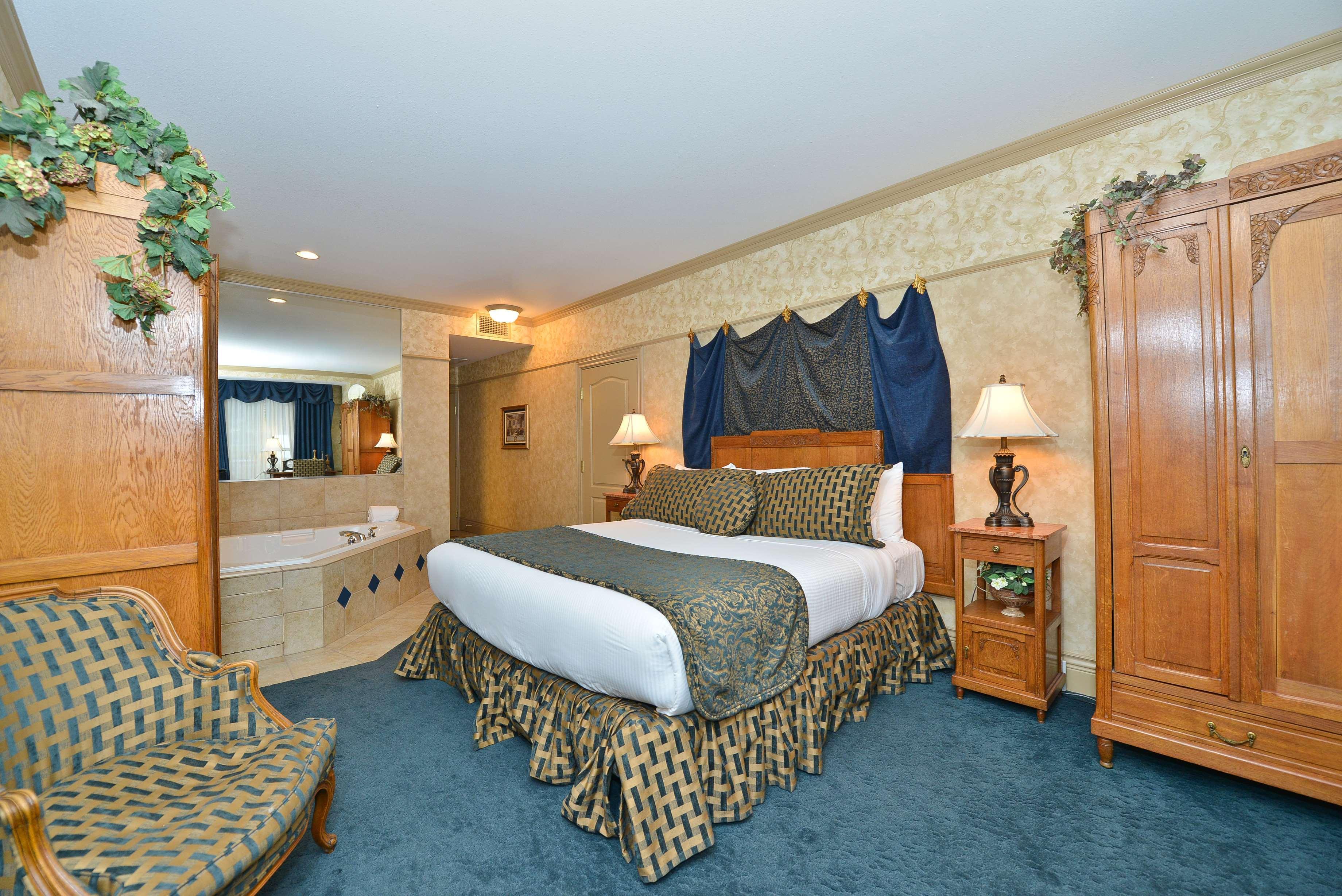 Prestige Harbourfront Resort, Worldhotels Luxury Salmon Arm Eksteriør bilde