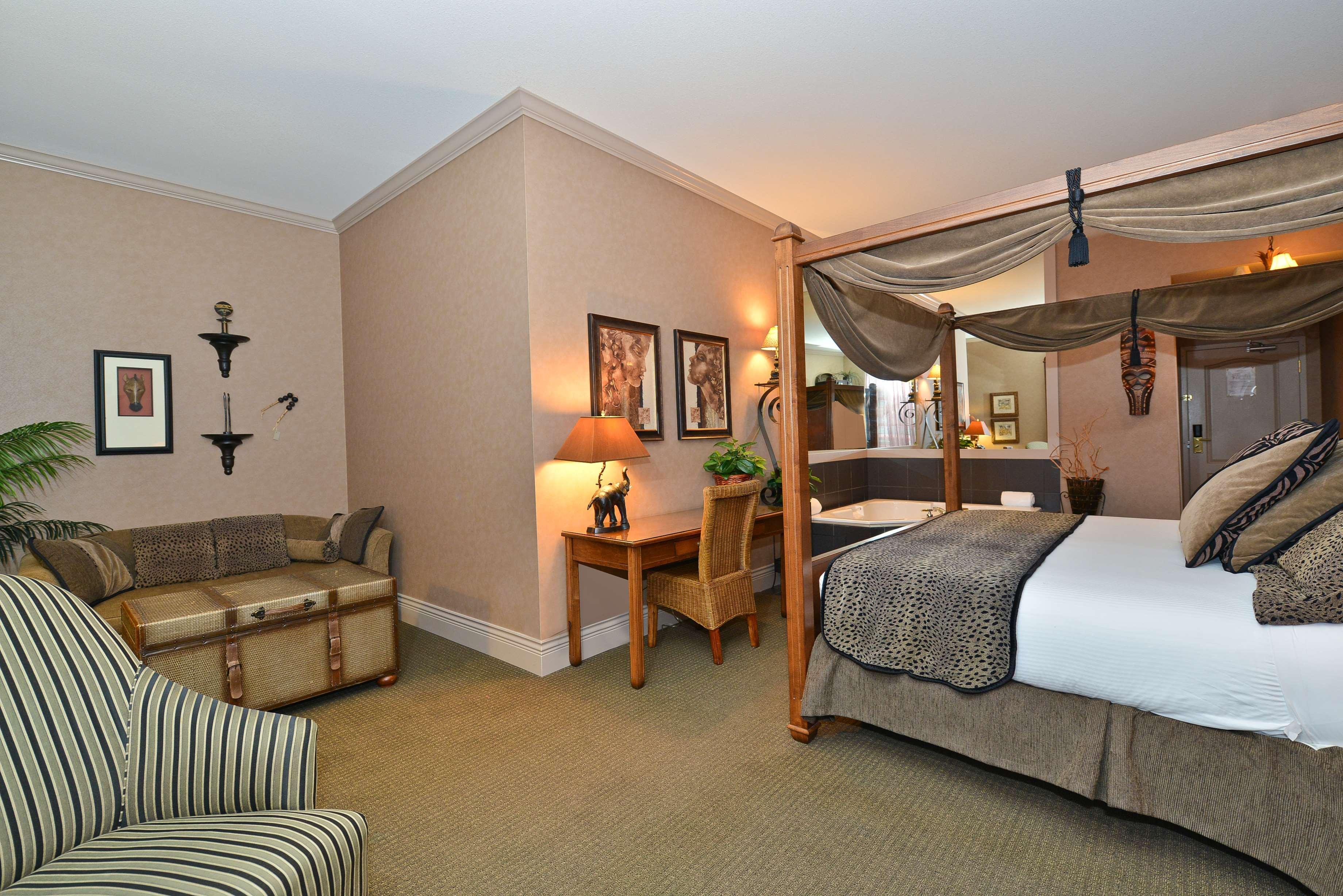 Prestige Harbourfront Resort, Worldhotels Luxury Salmon Arm Eksteriør bilde