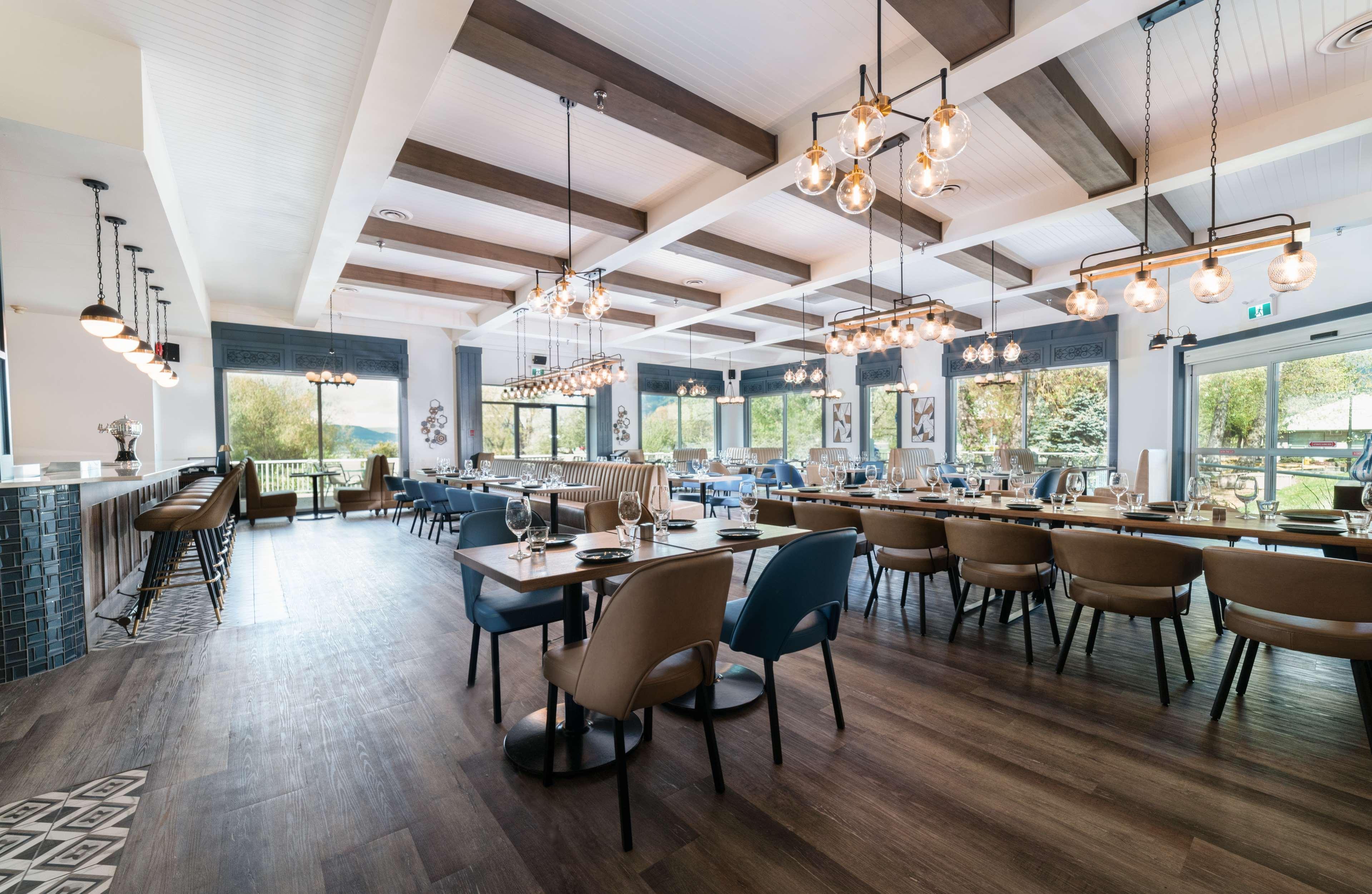 Prestige Harbourfront Resort, Worldhotels Luxury Salmon Arm Eksteriør bilde