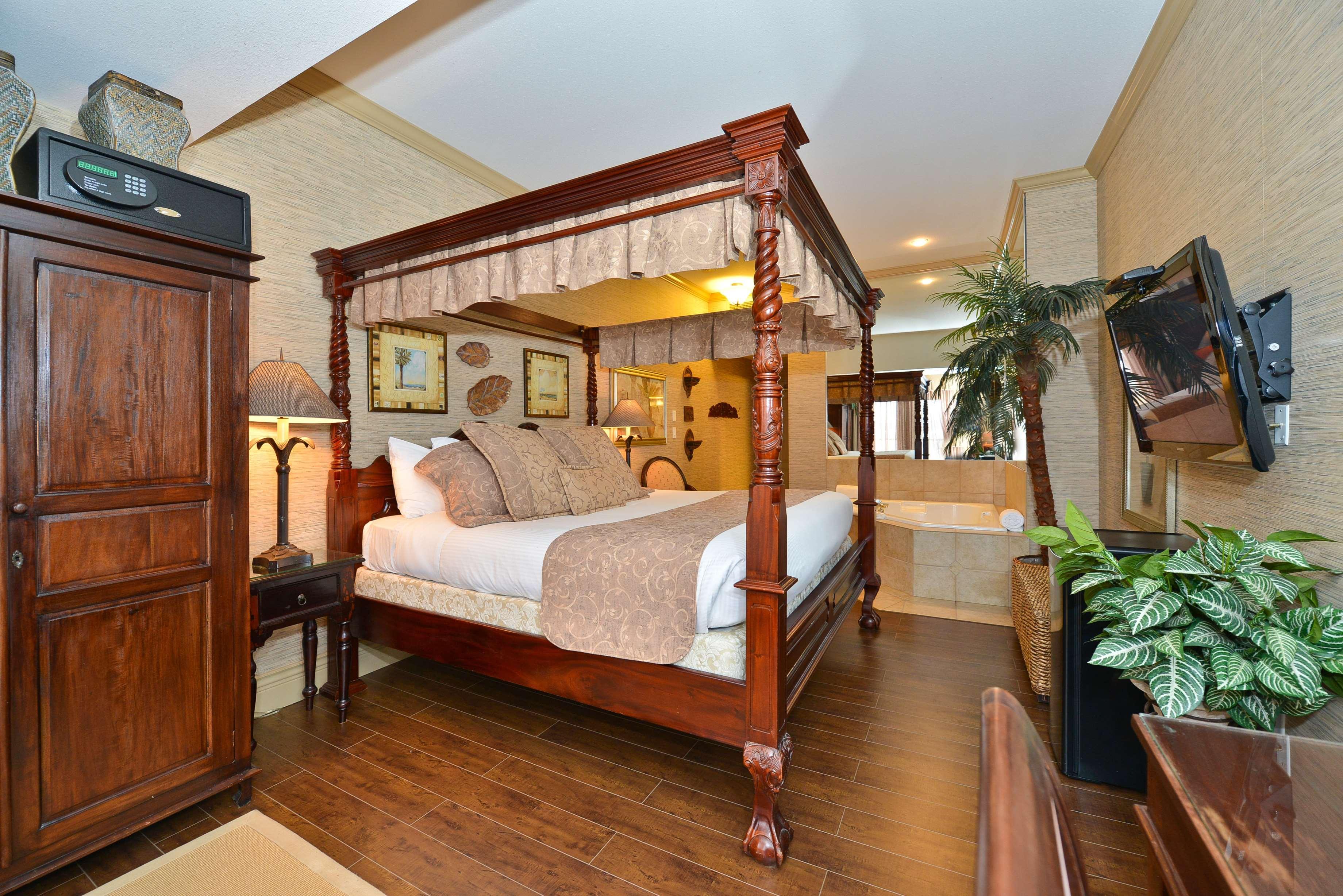 Prestige Harbourfront Resort, Worldhotels Luxury Salmon Arm Eksteriør bilde