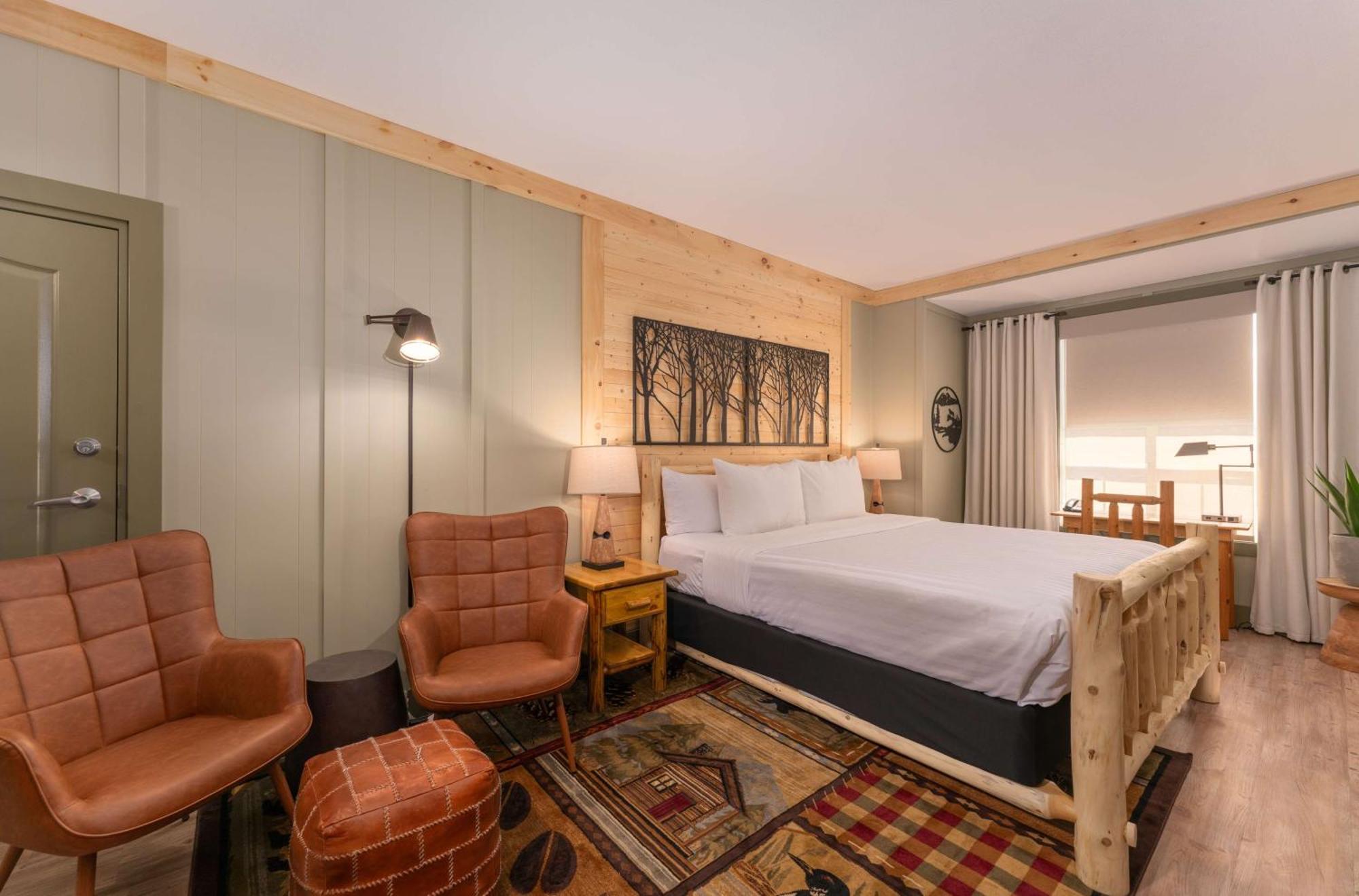 Prestige Harbourfront Resort, Worldhotels Luxury Salmon Arm Eksteriør bilde