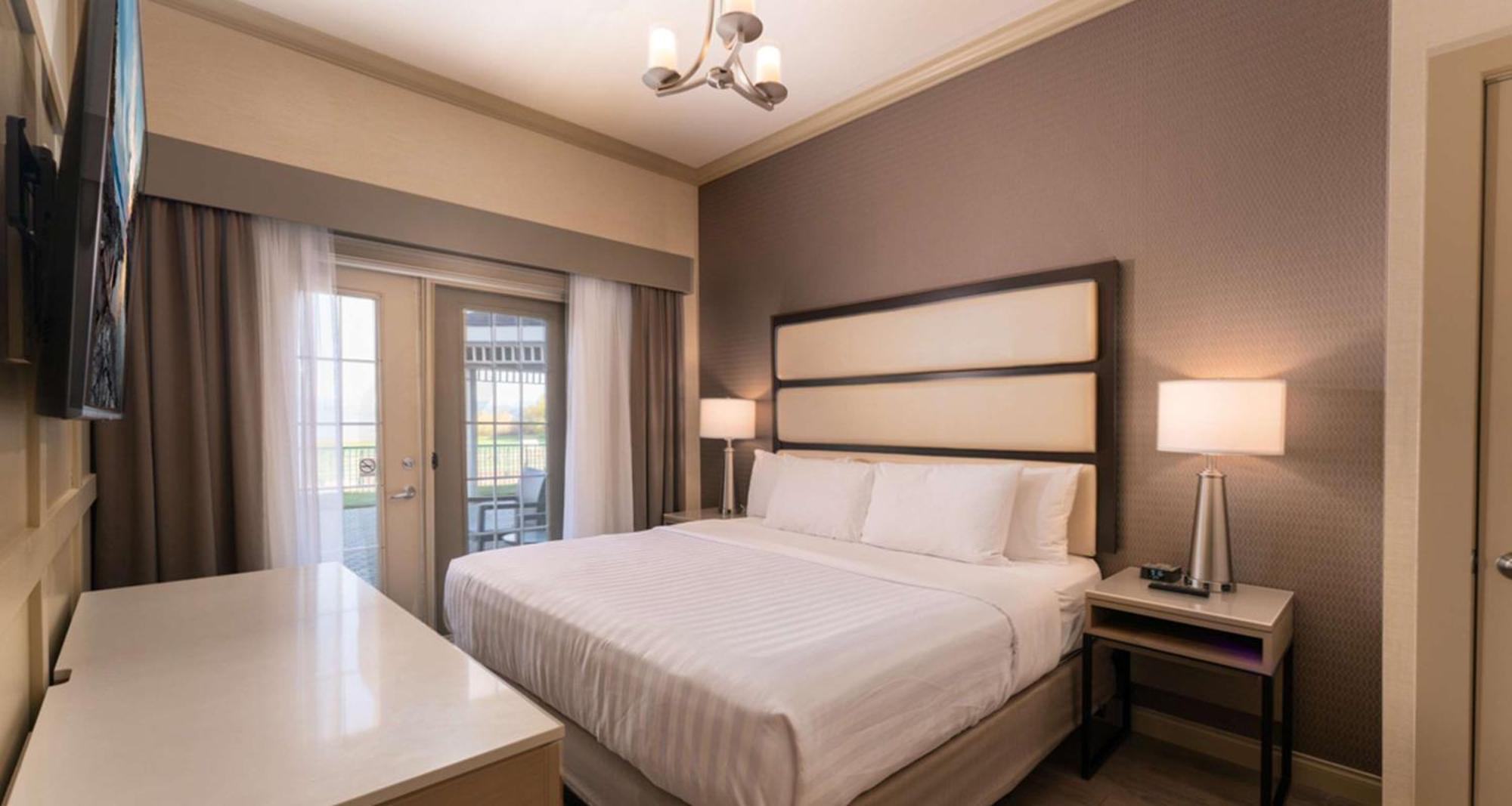 Prestige Harbourfront Resort, Worldhotels Luxury Salmon Arm Eksteriør bilde