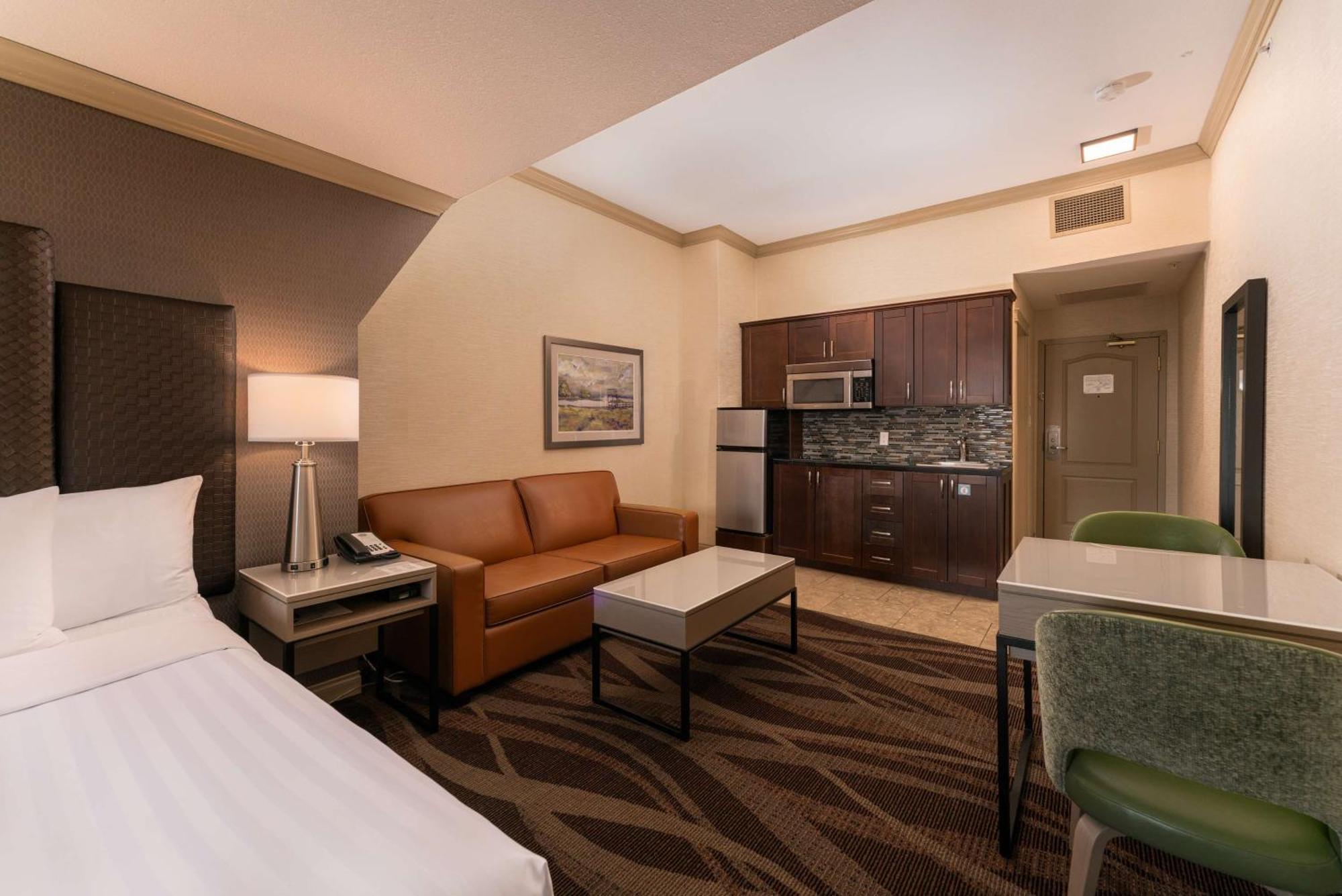 Prestige Harbourfront Resort, Worldhotels Luxury Salmon Arm Eksteriør bilde