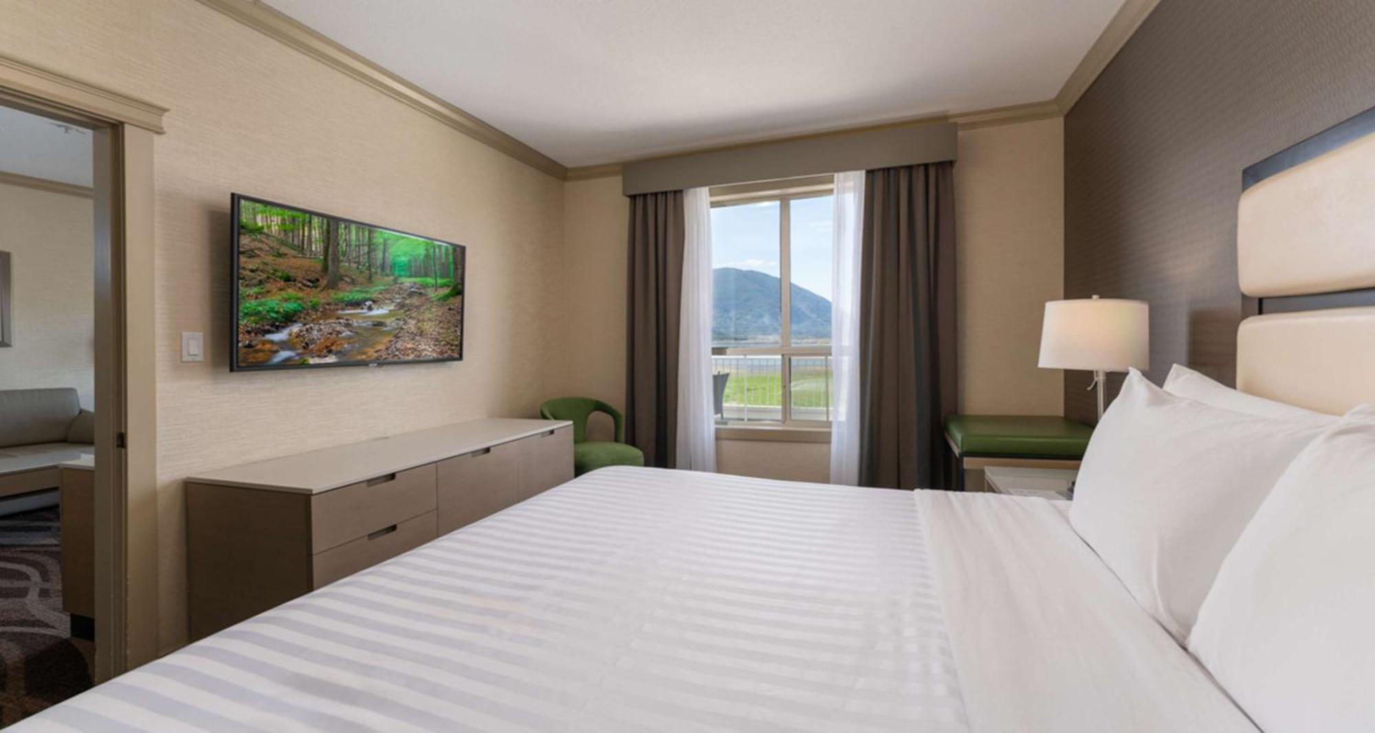 Prestige Harbourfront Resort, Worldhotels Luxury Salmon Arm Eksteriør bilde