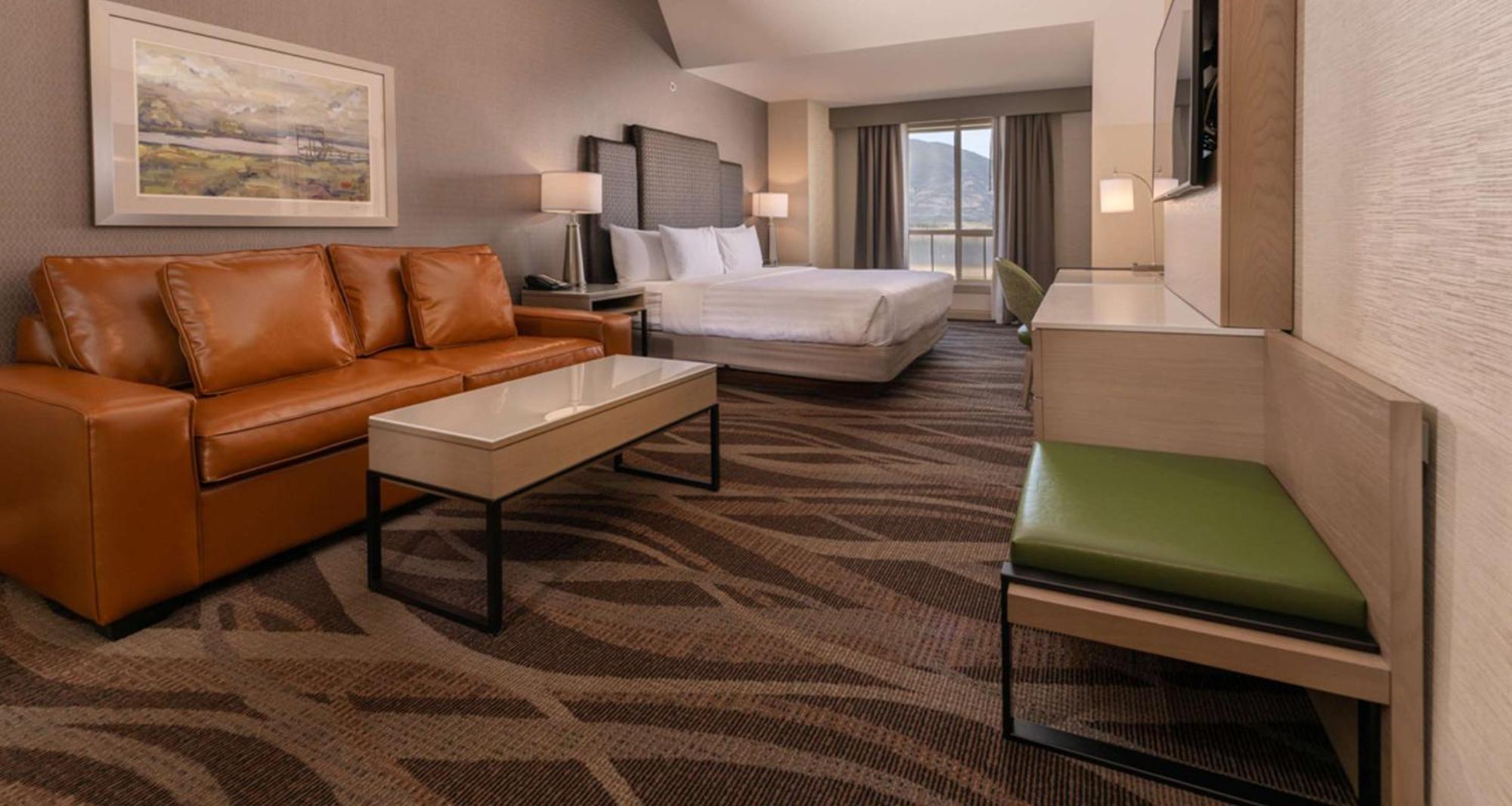 Prestige Harbourfront Resort, Worldhotels Luxury Salmon Arm Eksteriør bilde