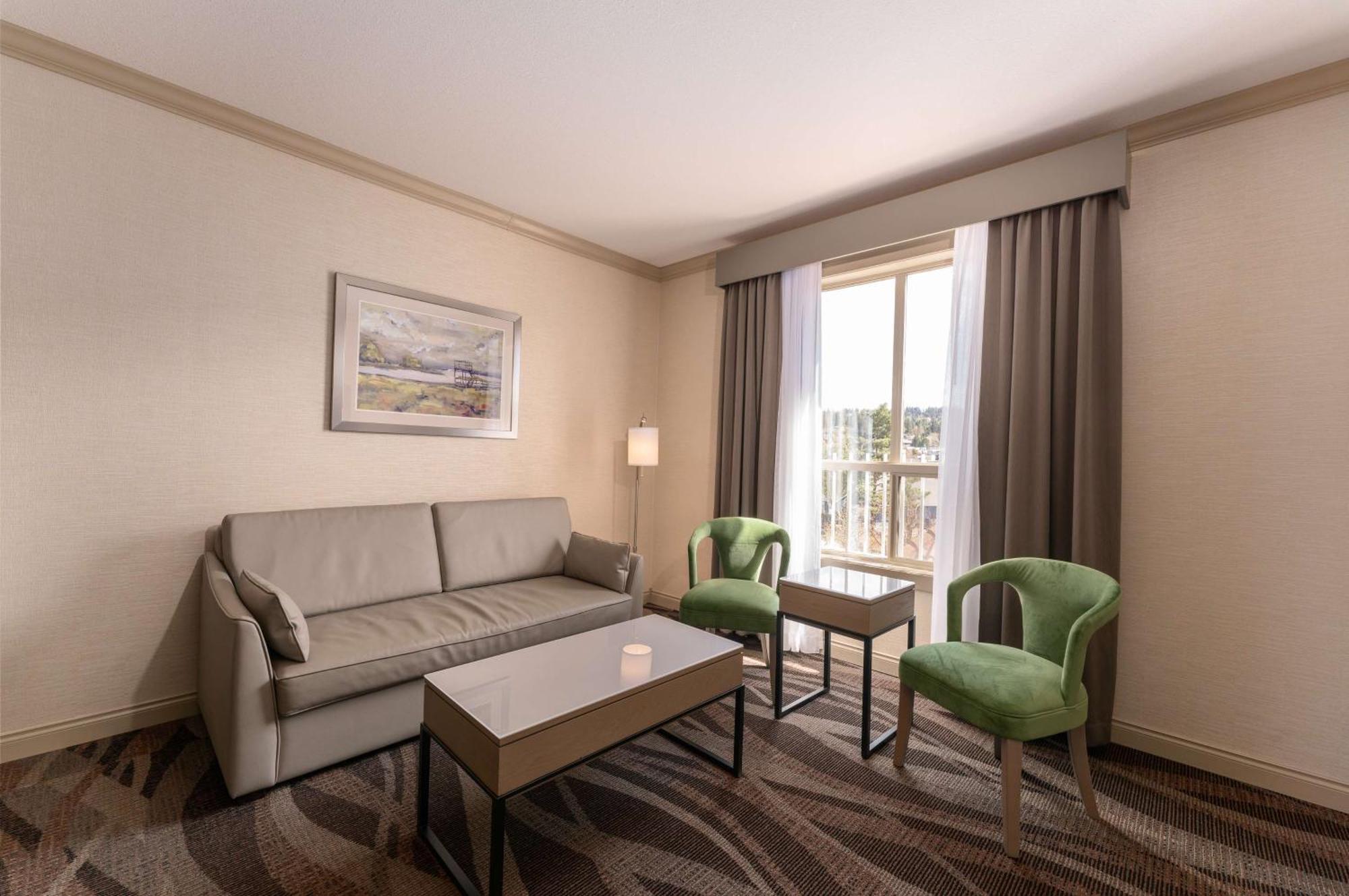 Prestige Harbourfront Resort, Worldhotels Luxury Salmon Arm Eksteriør bilde