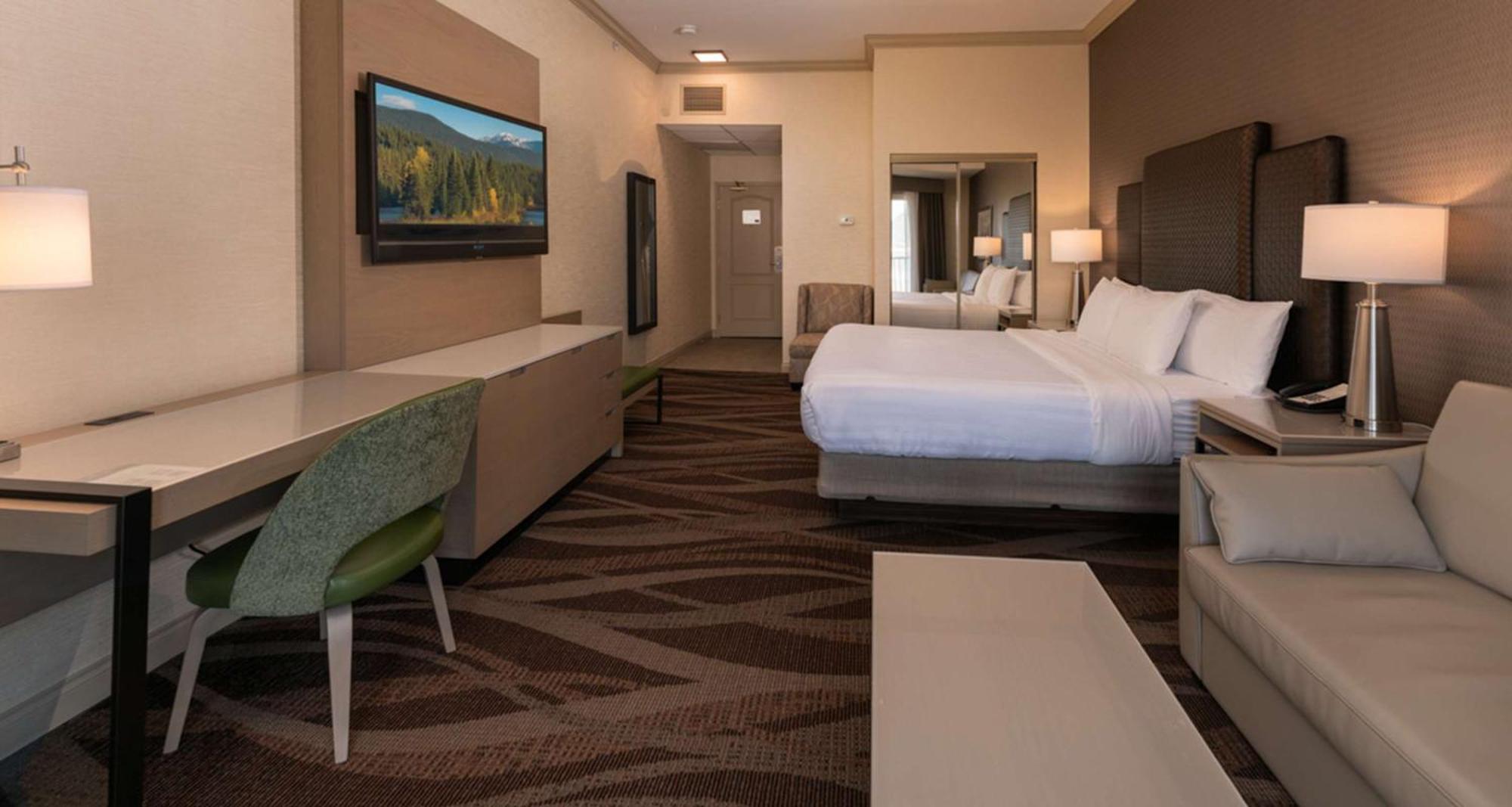 Prestige Harbourfront Resort, Worldhotels Luxury Salmon Arm Eksteriør bilde