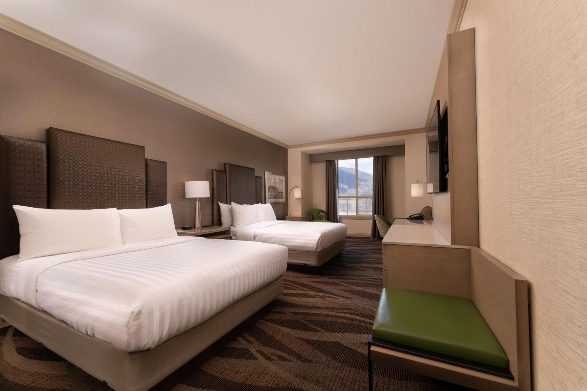 Prestige Harbourfront Resort, Worldhotels Luxury Salmon Arm Eksteriør bilde