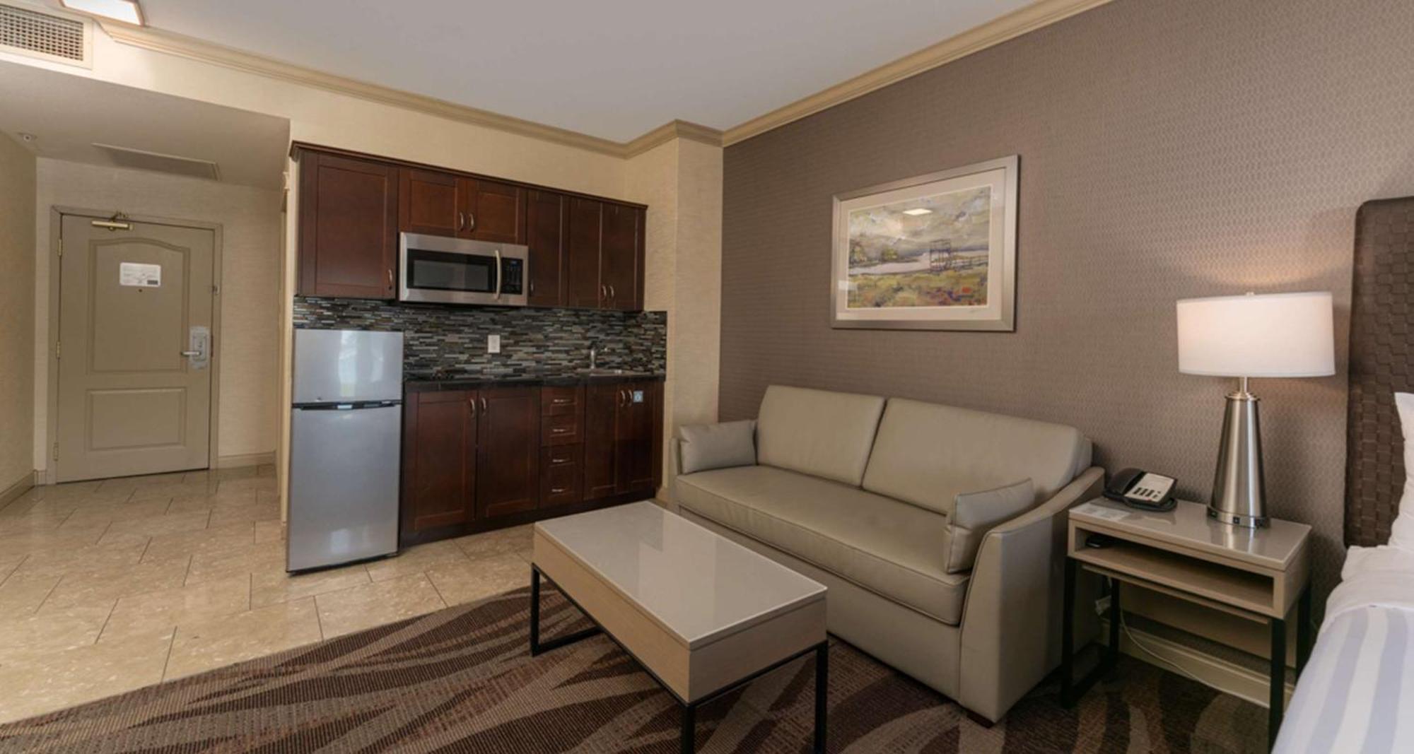 Prestige Harbourfront Resort, Worldhotels Luxury Salmon Arm Eksteriør bilde