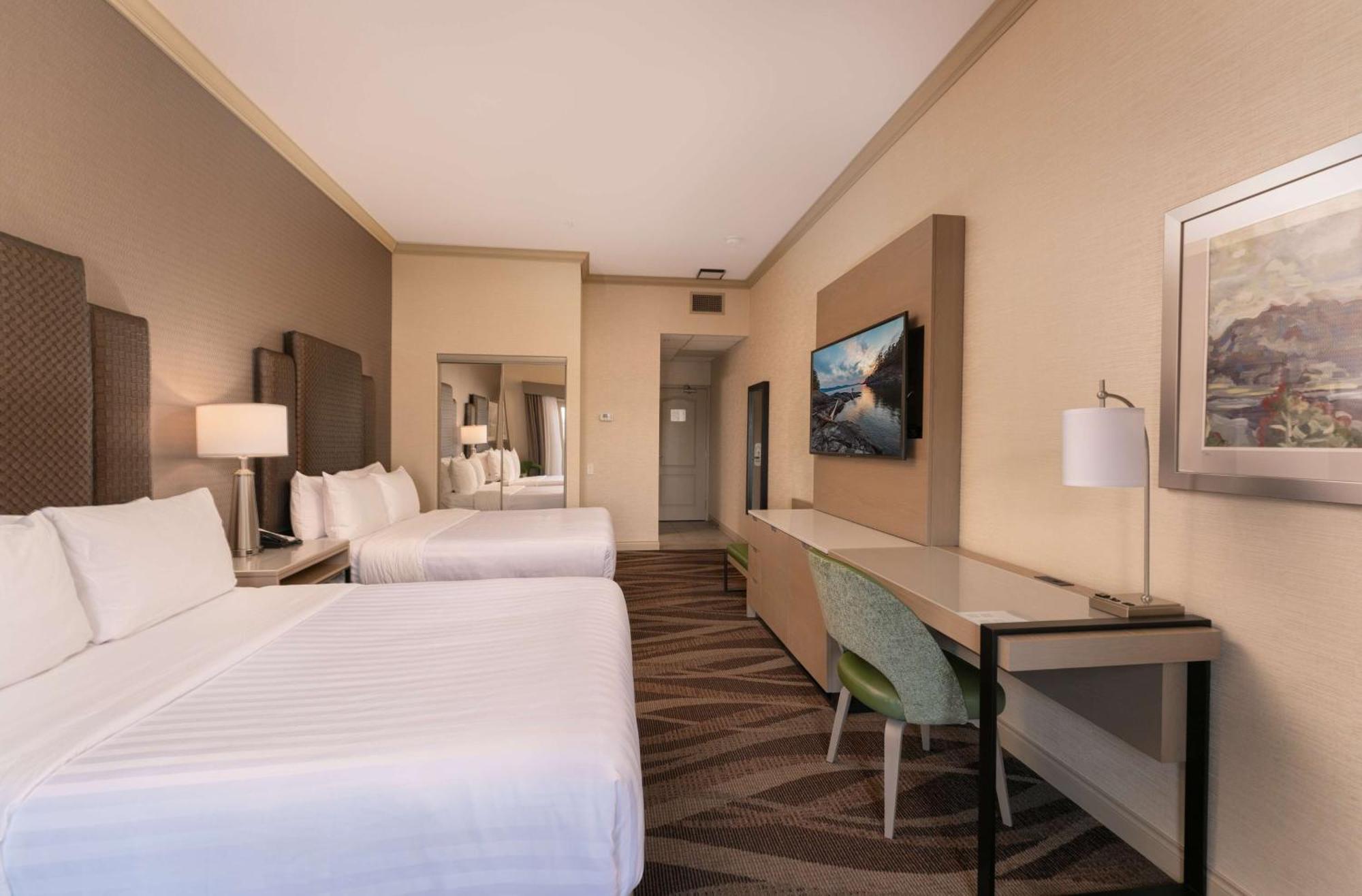 Prestige Harbourfront Resort, Worldhotels Luxury Salmon Arm Eksteriør bilde