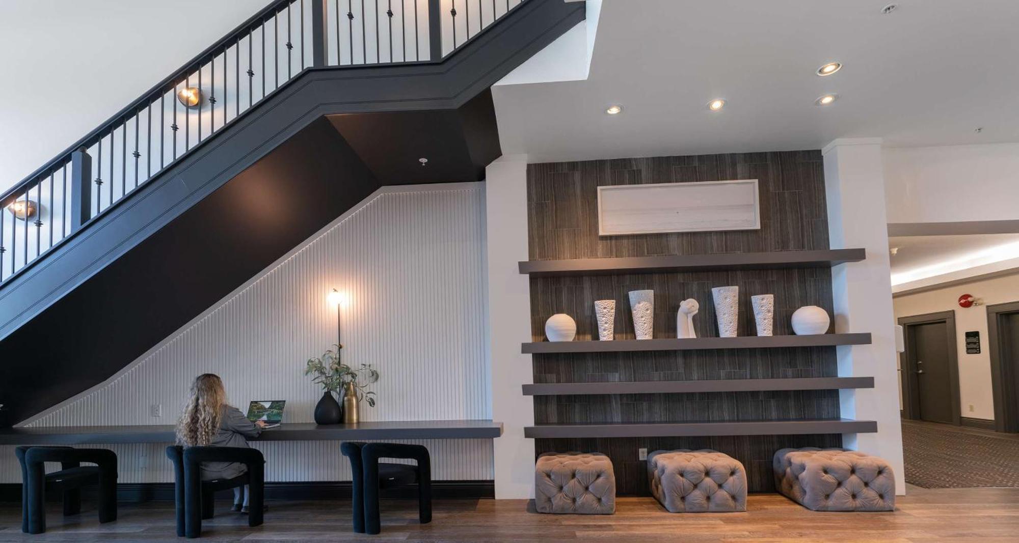 Prestige Harbourfront Resort, Worldhotels Luxury Salmon Arm Eksteriør bilde
